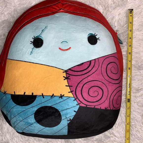 Nightmare before Christmas Squishmallows Sally 14 inch - Picture 8 of 10